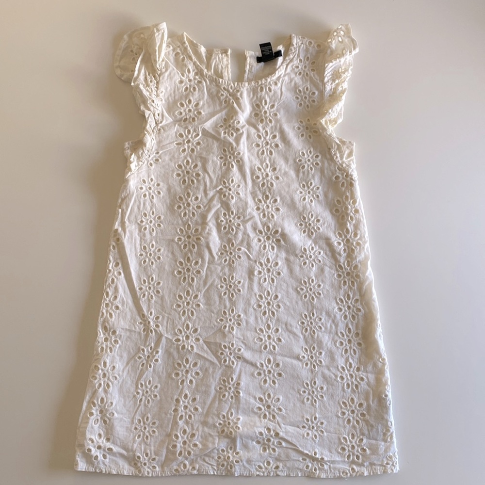 Forever 21 Kids Eyelet Dress